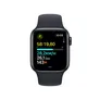 Apple Watch SE (2. Gen) GPS 40mm Alu Mitternacht Sportarmband Mitternacht - M/L