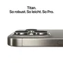 Apple iPhone 15 Pro Max 256 GB Titan Natur MU793ZD/A