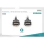 DIGITUS HDMI High Speed Anschlusskabel, Typ A St/St, 3.0m