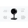 Eve Cam – Smarte Innenkamera mit Apple HomeKit Secure Video Technologie
