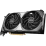 MSI GeForce RTX 4070 Ventus 2X E OC 12GB GDDR6X Gaming Grafikkarte 3xDP/HDMI