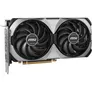 MSI GeForce RTX 4070 Ventus 2X E OC 12GB GDDR6X Gaming Grafikkarte 3xDP/HDMI