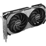 MSI GeForce RTX 4070 Ventus 2X E OC 12GB GDDR6X Gaming Grafikkarte 3xDP/HDMI