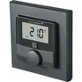 Homematic IP Wandthermostat mit Luftfeuchtigkeitssensor anthrazit • 2er Pack