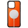 Nomad Rugged Case iPhone 15 Pro Max Ultra Orange