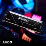 64GB (2x32GB) KINGSTON FURY Beast RGB DDR4-3200 CL16 RAM Gaming Arbeitsspeicher