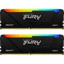 64GB (2x32GB) KINGSTON FURY Beast RGB DDR4-3200 CL16 RAM Gaming Arbeitsspeicher