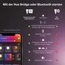 Philips Hue Gradient Ambiance Lightstrip 2m Basis