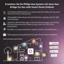 Philips Hue White & Color Ambiance E27 806lm 75W, Testsieger StiWa (01/2024)