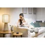 Ledvance Smarte LED-Reflektorlampe "SPOT PAR16", Zigbee, 4,9W, GU10, TW, Matt