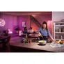 Philips Hue Starter Set White & Col. Amb. E27806lm 75W, 3er Pack + Dimmschalter
