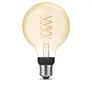 Philips Hue White E27 Einzelpack Globe G93 Filament 580lm