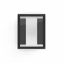 Philips Hue White & Color Ambiance Impress Wandleuchte Outdoor schwarz • breit