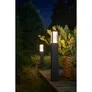 Philips Hue White & Color Ambiance Impress Wegeleuchte Outdoor schwarz