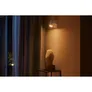 Philips Hue White & Color Ambiance Argenta Deckenleuchte weiß • 1er-Spot