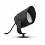 Philips Hue White & Color Ambiance Lily XL Spot Outdoor schwarz • Erweiterung