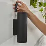 Philips Hue White & Color Ambiance Appear Wandleuchte Outdoor schwarz • rund