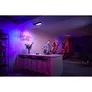 Philips Hue White & Color Ambiance Centris Deckenleuchte schwarz • 2er-Spot