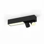Philips Hue White & Color Ambiance Centris Deckenleuchte schwarz • 2er-Spot