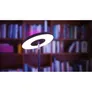 Ledvance Smarte LED Stehleuchte WiFi "UpDown", RGBTW, Schwarz