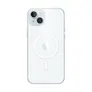Apple Original iPhone 15 Plus Clear Case mit MagSafe