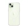 Apple Original iPhone 15 Plus Clear Case mit MagSafe