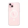 Apple Original iPhone 15 Plus Clear Case mit MagSafe