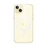 Apple Original iPhone 15 Plus Clear Case mit MagSafe