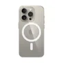 Apple Original iPhone 15 Pro Clear Case mit MagSafe