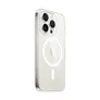 Apple Original iPhone 15 Pro Clear Case mit MagSafe