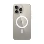 Apple Original iPhone 15 Pro Max Clear Case mit MagSafe