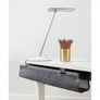 Humanscale NeatTech Korb Groß für Kabelmanagement grau 1220x115x100mm