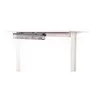 Humanscale NeatTech Korb Mini für Kabelmanagement grau 610x115x100mm