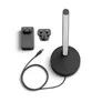 Philips Hue White & Color Ambiance Gradient Signe Tischleuchte schwarz