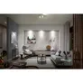 Philips Hue White Ambiance Milliskin Deckenspot Einbauspot weiß • 3er Pack