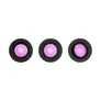 Philips Hue White & Color Ambiance Centura Deckenspot Einbauspot sw • 3er Pack