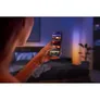 Philips Hue White & Color Ambiance Gradient Signe Stehleuchte weiß