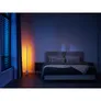 Philips Hue White & Color Ambiance Gradient Signe Stehleuchte weiß