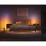 Philips Hue White & Color Ambiance Gradient Signe Tischleuchte Oak