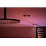 Philips Hue White & Color Ambiance Xamento Deckenspot Einbauspot sw • 3er Pack
