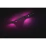 Philips Hue White & Color Ambiance Perifo Deckenleuchte schwarz • 4 Spots
