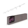 Philips Hue White & Color Ambiance Perifo Deckenleuchte weiß • 4 Spots