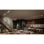 Philips Hue White & Color Ambiance Perifo • Erweiterungspendel schwarz