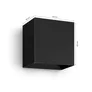 Philips Hue White & Color Ambiance Resonate Wandleuchte Outdoor sw • einstrahlig