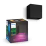 Philips Hue White & Color Ambiance Resonate Wandleuchte Outdoor sw • einstrahlig