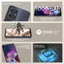 Motorola moto g54 5G 8/256 GB Android 13 Smartphone midnight blau