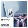 Motorola moto g84 5G 12/256 GB Android 13 Smartphone marshmallow blau