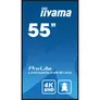 iiyama ProLite LH5560UHS-B1AG 139cm (54,6") 4K Digital Signage Monitor HDMI/VGA
