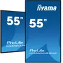 iiyama ProLite LH5560UHS-B1AG 139cm (54,6") 4K Digital Signage Monitor HDMI/VGA