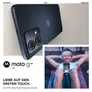 Motorola moto g84 5G 12/256 GB Android 13 Smartphone midnight blau